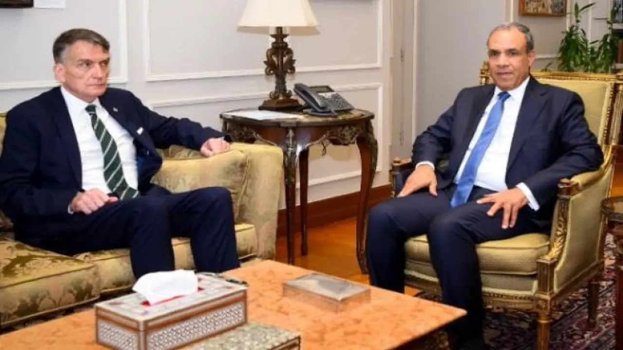 مصر تعلن دعمها لوكالة “أونروا” لمساعدة اللاجئين الفلسطينيين